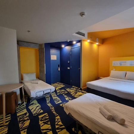 Ibis Budget Tbilisi Center Exteriér fotografie