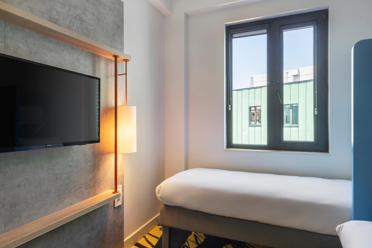 Ibis Budget Tbilisi Center Exteriér fotografie