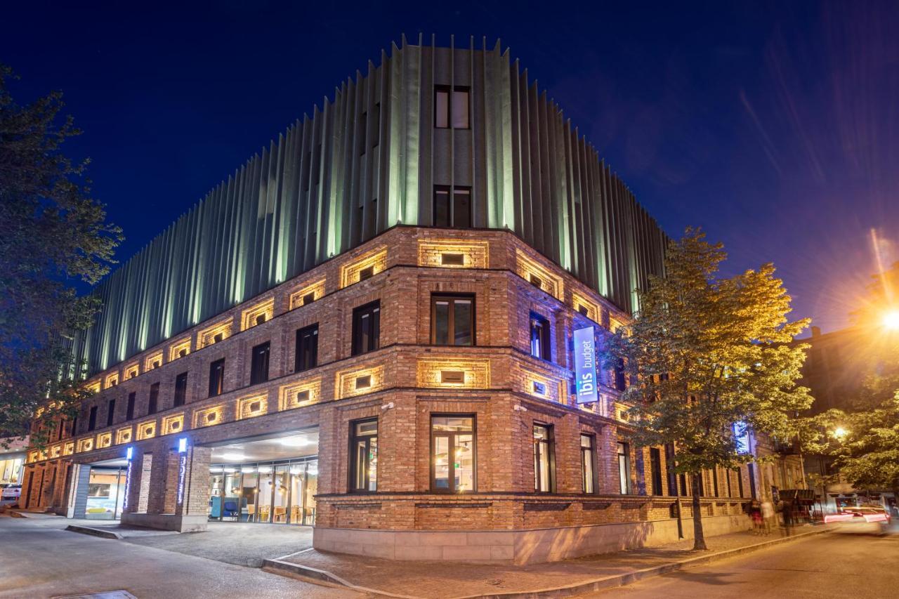 Ibis Budget Tbilisi Center Exteriér fotografie