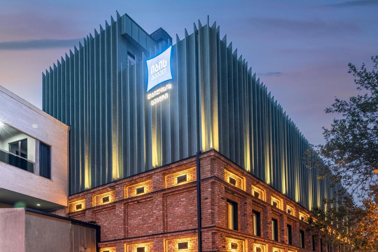Ibis Budget Tbilisi Center Exteriér fotografie