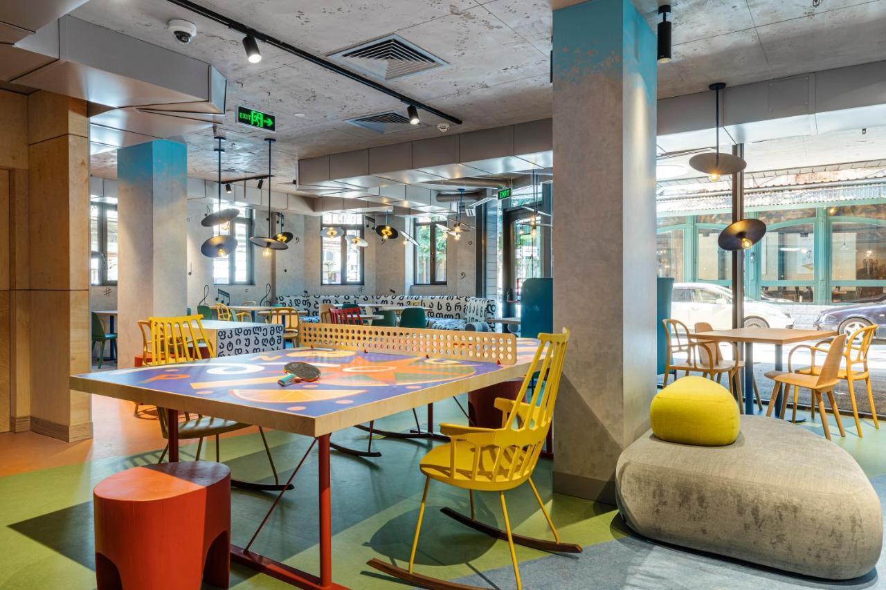 Ibis Budget Tbilisi Center Exteriér fotografie