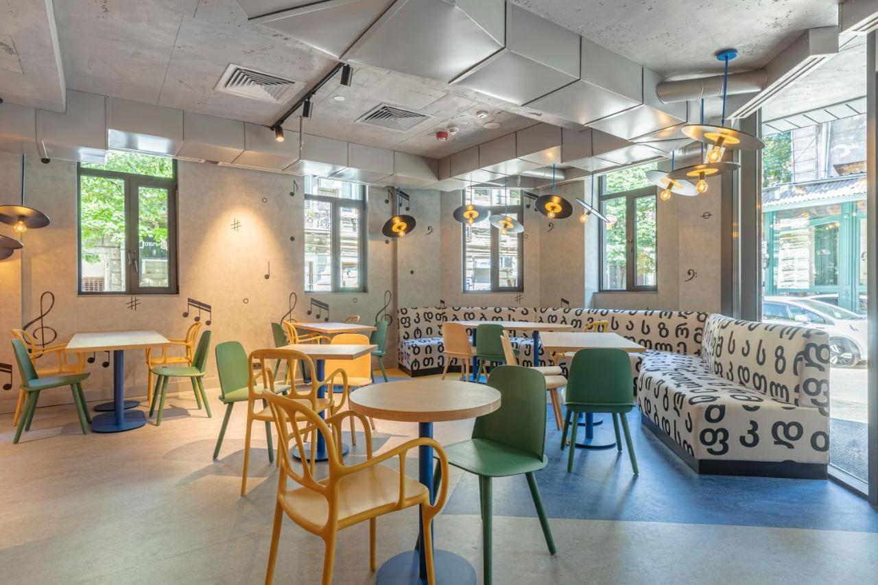 Ibis Budget Tbilisi Center Exteriér fotografie