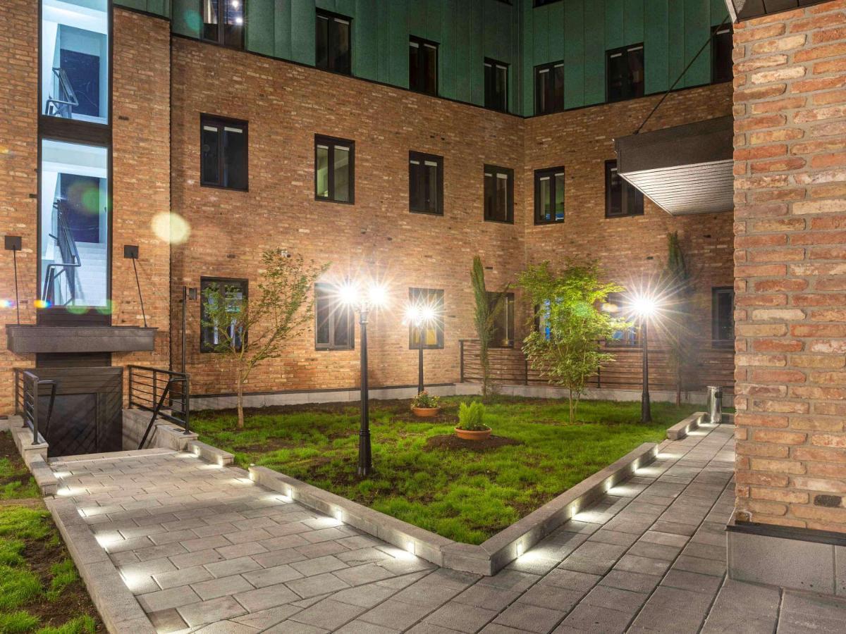 Ibis Budget Tbilisi Center Exteriér fotografie