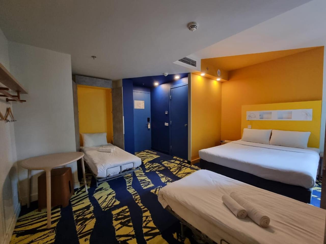 Ibis Budget Tbilisi Center Exteriér fotografie